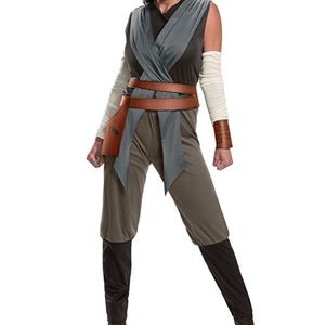 Star Wars Episode VIII: The Last Jedi Rey costume
